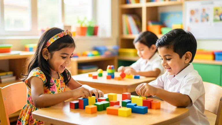 Pre & primary Academics