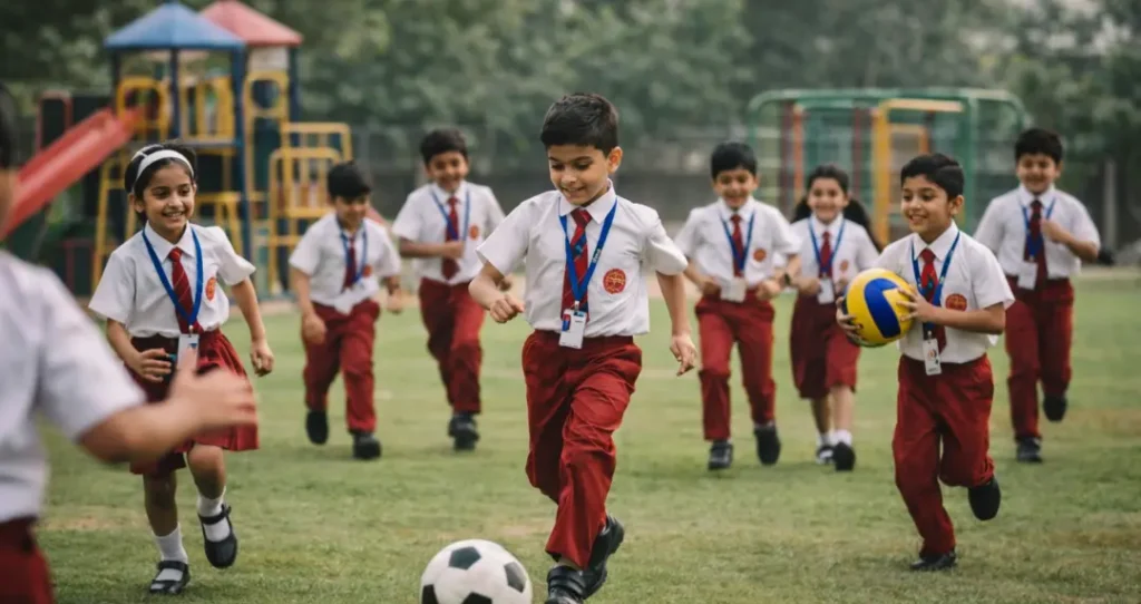 Best CBSC School in MOI