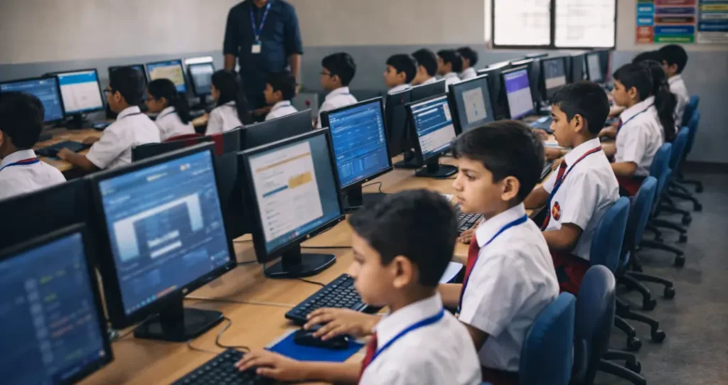 Special Computer Lab