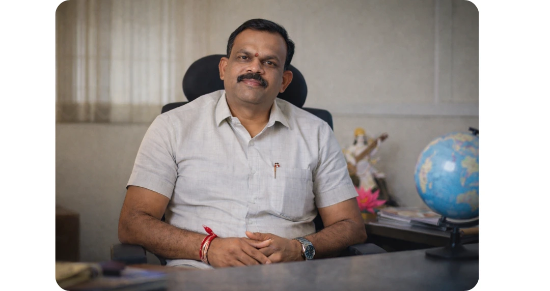 Director Msg to Parent