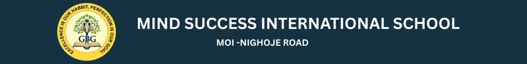Mind Success International School Logo